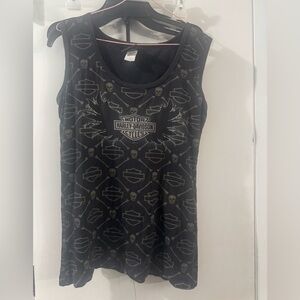 Harley-Davidson Large Tank Top